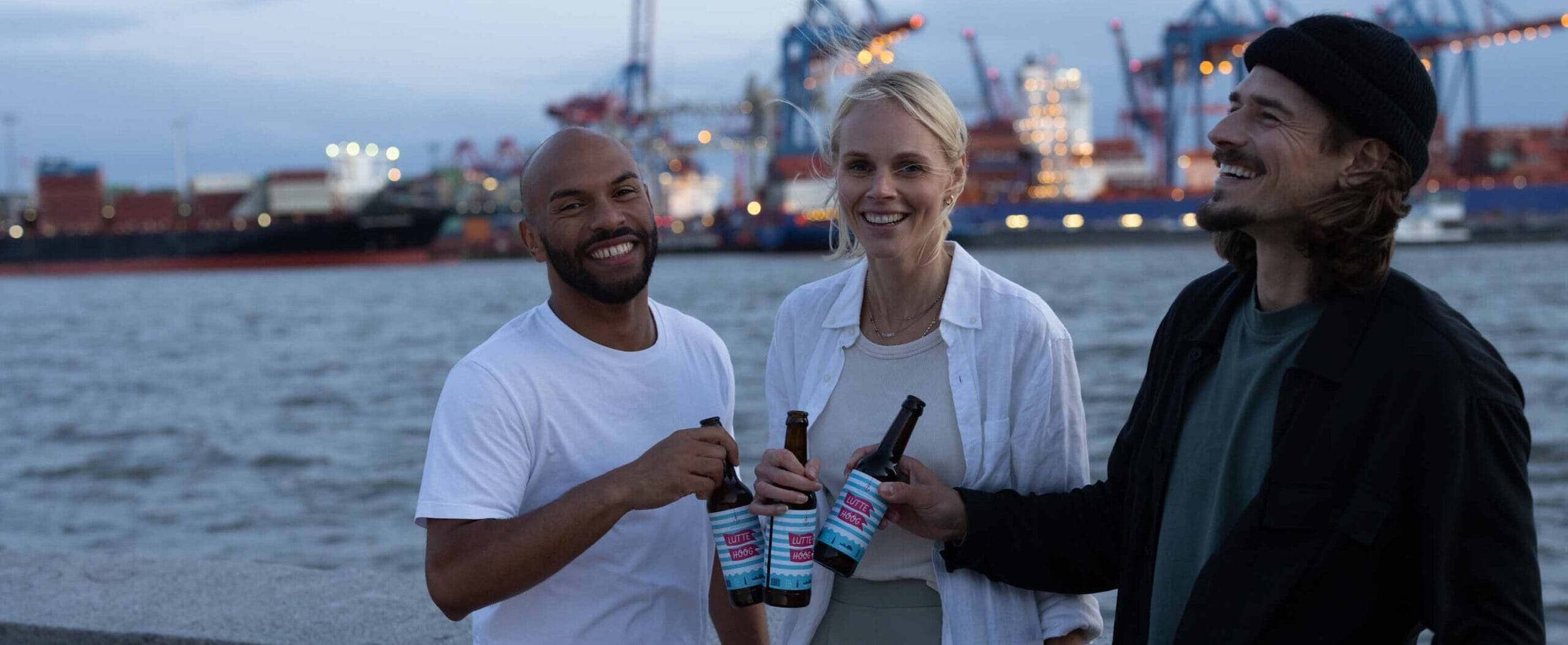 LÜTTE HÖÖG – eine flüssige Liebeserklärung an die schönste Stadt der Welt