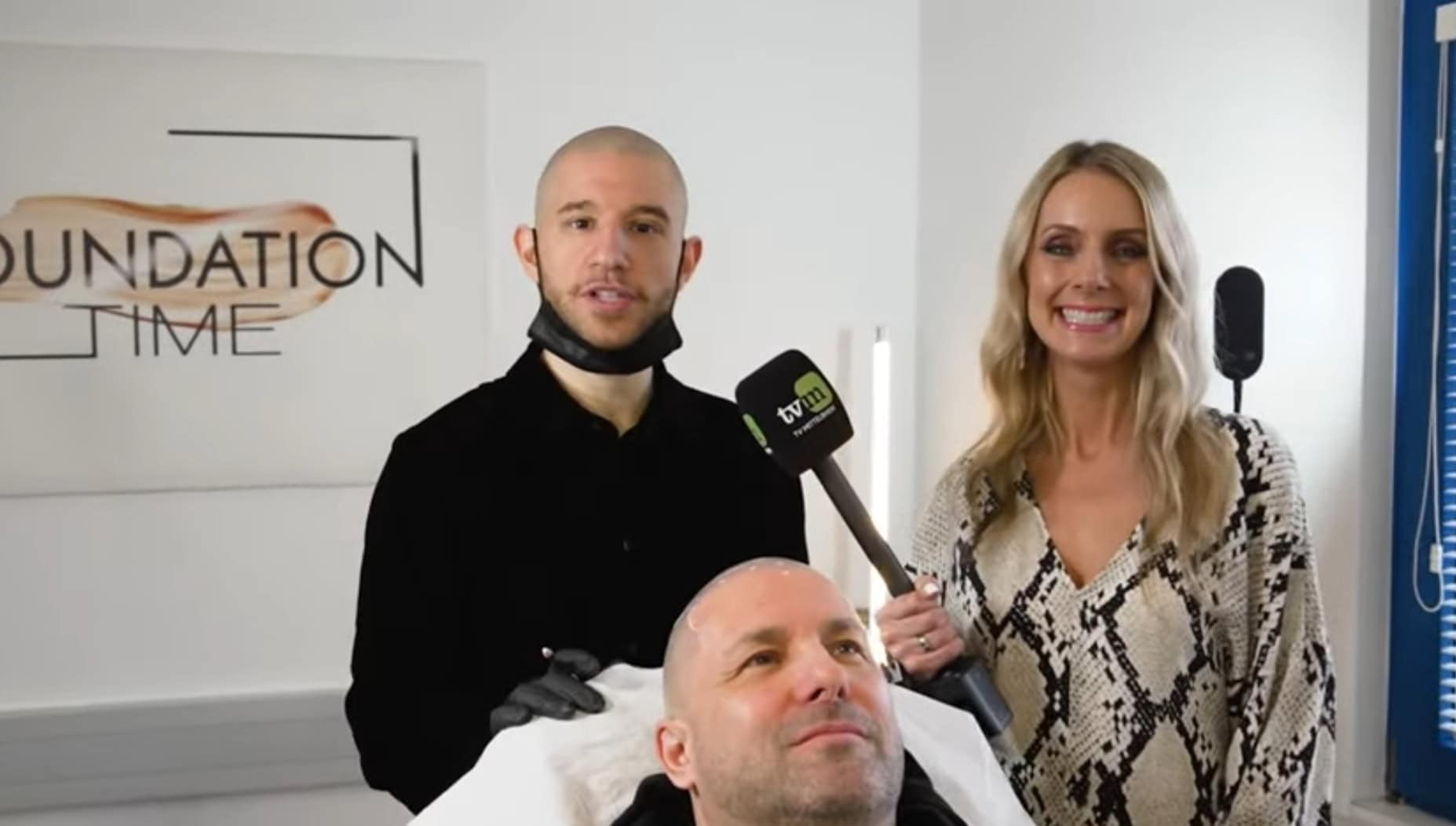 Haarpigmentierung mit 4D-Technik: Die sanfte Lösung bei Haarausfall