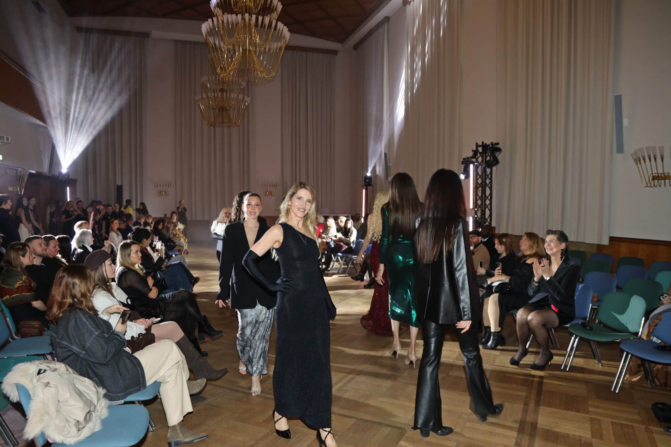 BukRem Fashion Day in Hamburg: Internationale Modeplattform mit Vision