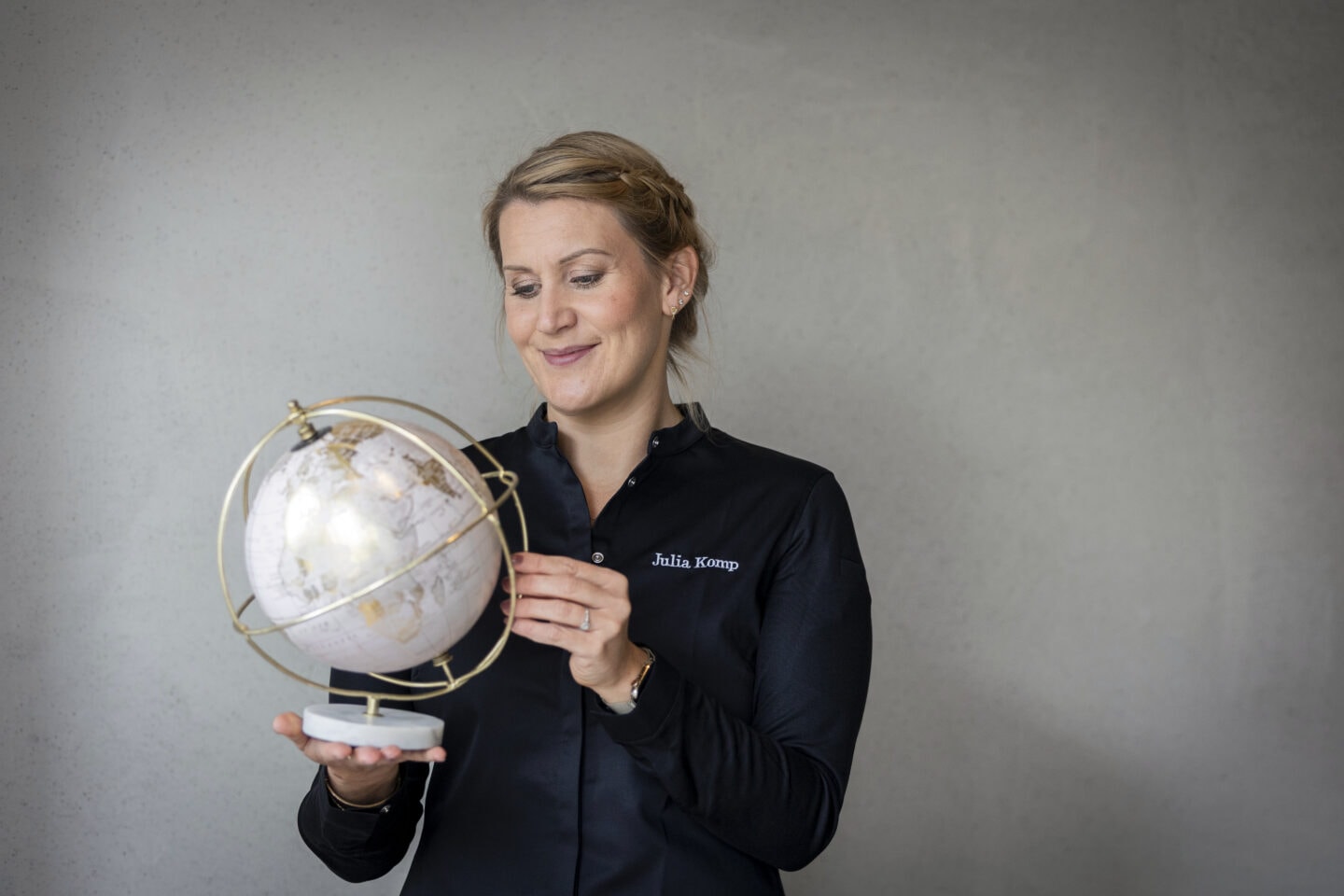 Julia Komp: Neue Konzepte in Köln, Fine Dining auf Zypern