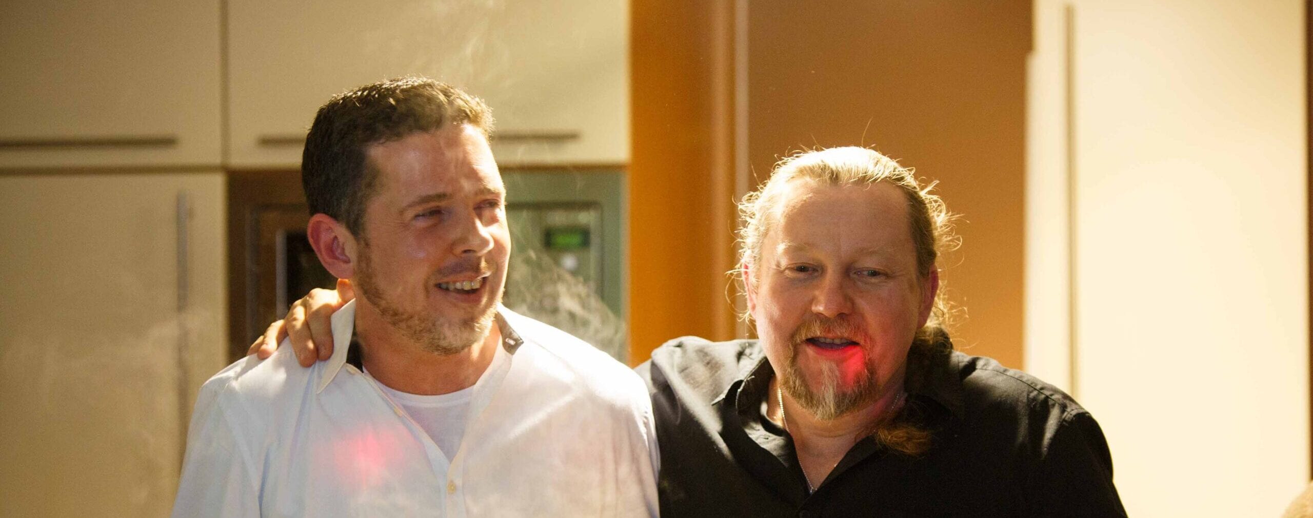 Sternenjäger kehrt zurück: Kleeblatt Kochshow feiert Comeback