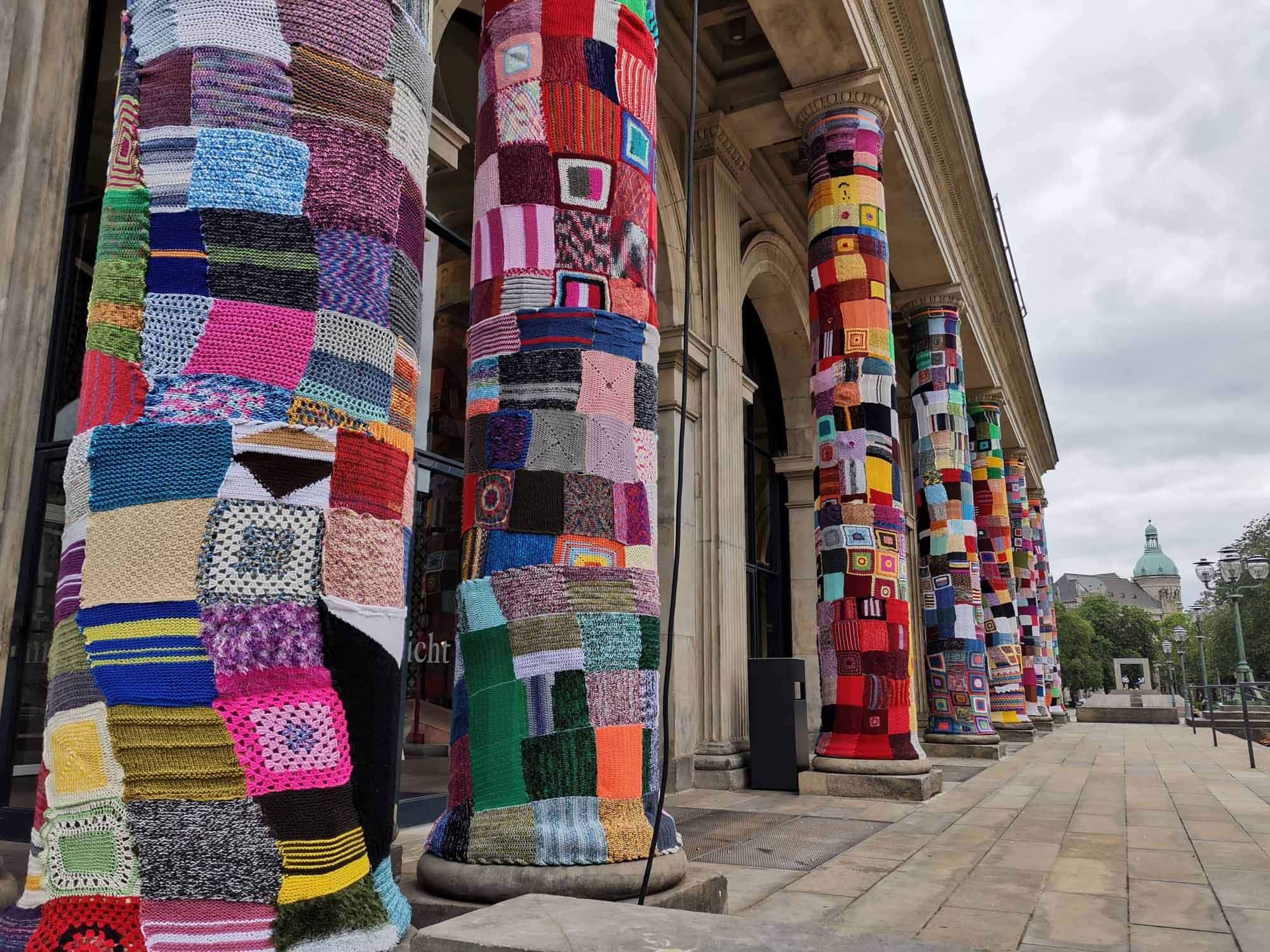 Ein Festival der Sinne: Das Deutsche Taubblindenwerk verzaubert den Opernball Hannover