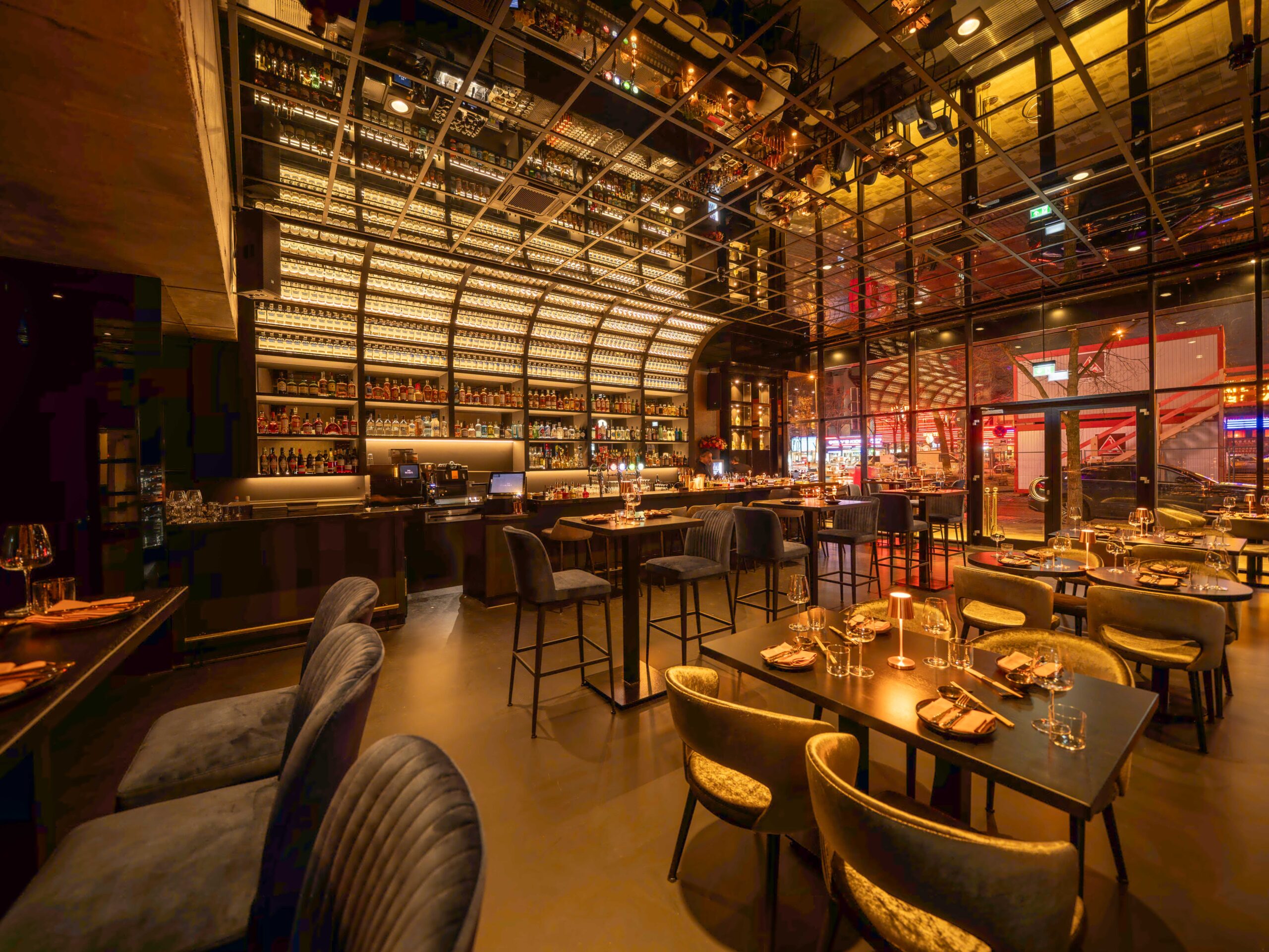 NARA – Japanese Fine Dining auf der Reeperbahn