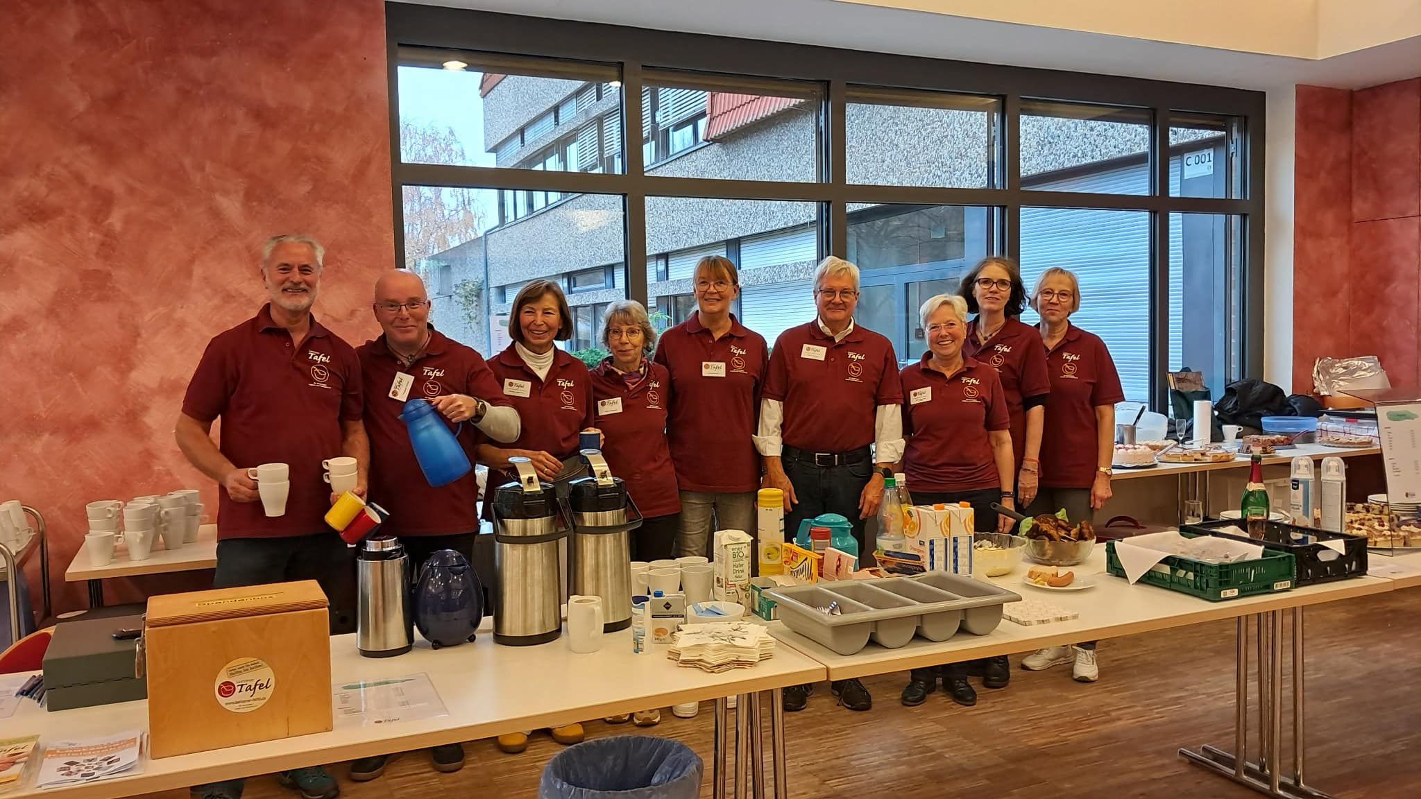 Laatzener Tafel 2026: Engagement, das mehr bewegt als Lebensmittelrettung