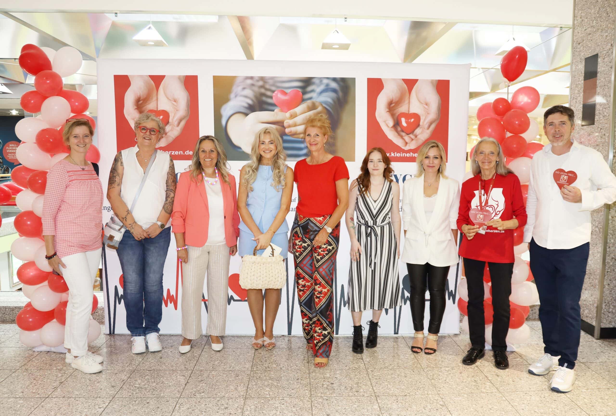 “Wir brauchen alle die Farben für die Seele”