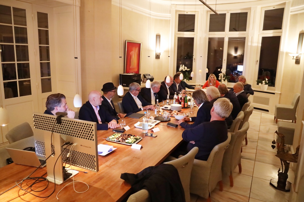 Ein Kämpferherz für Hamburgs Kultur