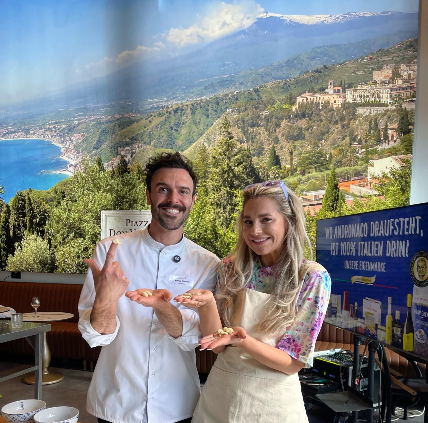 La Dolce Vita in Hannover – Ein Nachmittag mit Andronaco und echten italienischen Genüssen