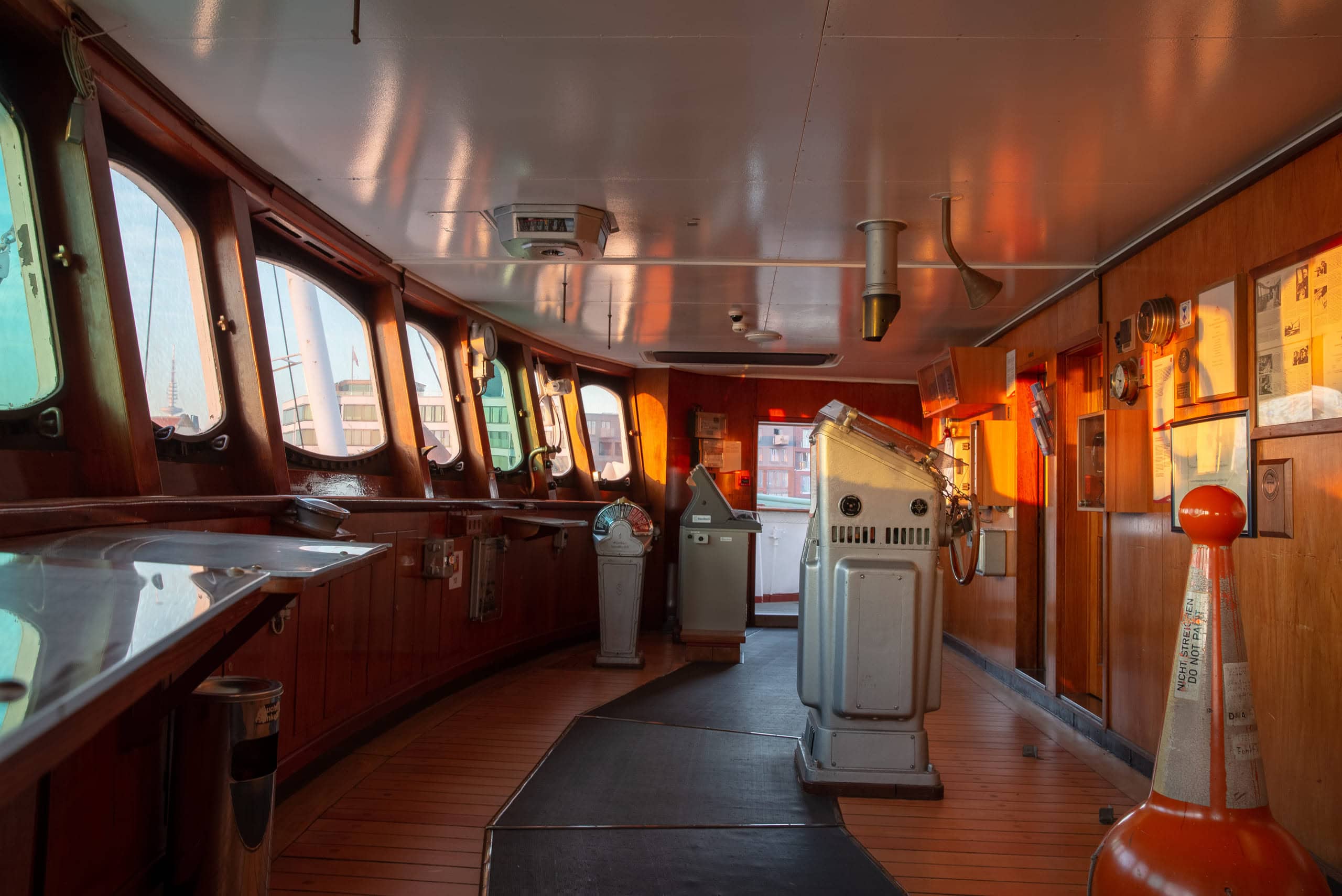 Frischer Wind für die CAP SAN DIEGO: Museumsshop-Eröffnung und Neuerungen in 2024