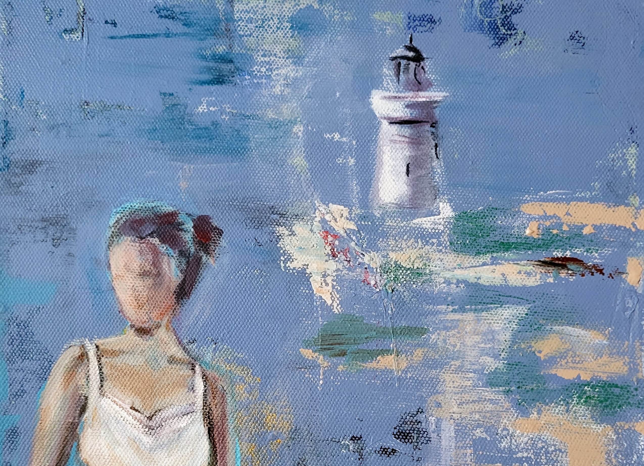 Marion Fuchs: Kunst zwischen Moment und Erinnerung – Ausstellung in Laatzen