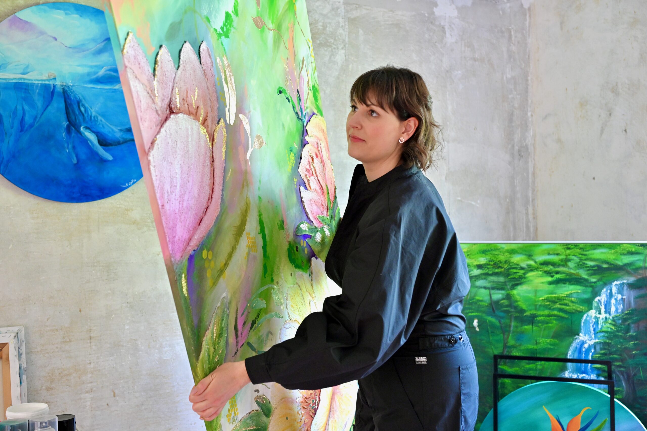 Wurzeln der Hoffnung – Eine Hommage an die zerbrechliche Schönheit der Natur