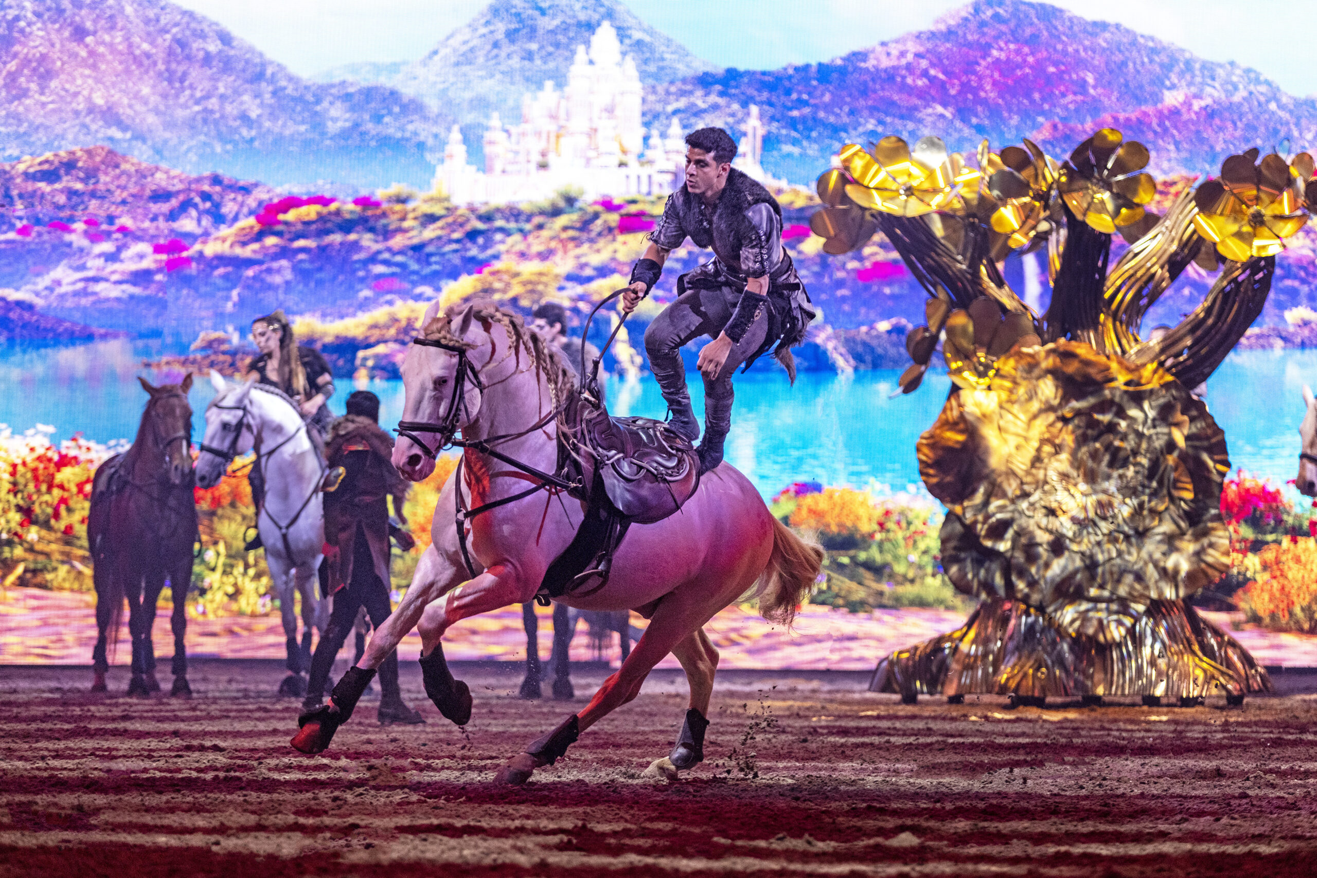 CAVALLUNA – Tor zur Anderswelt