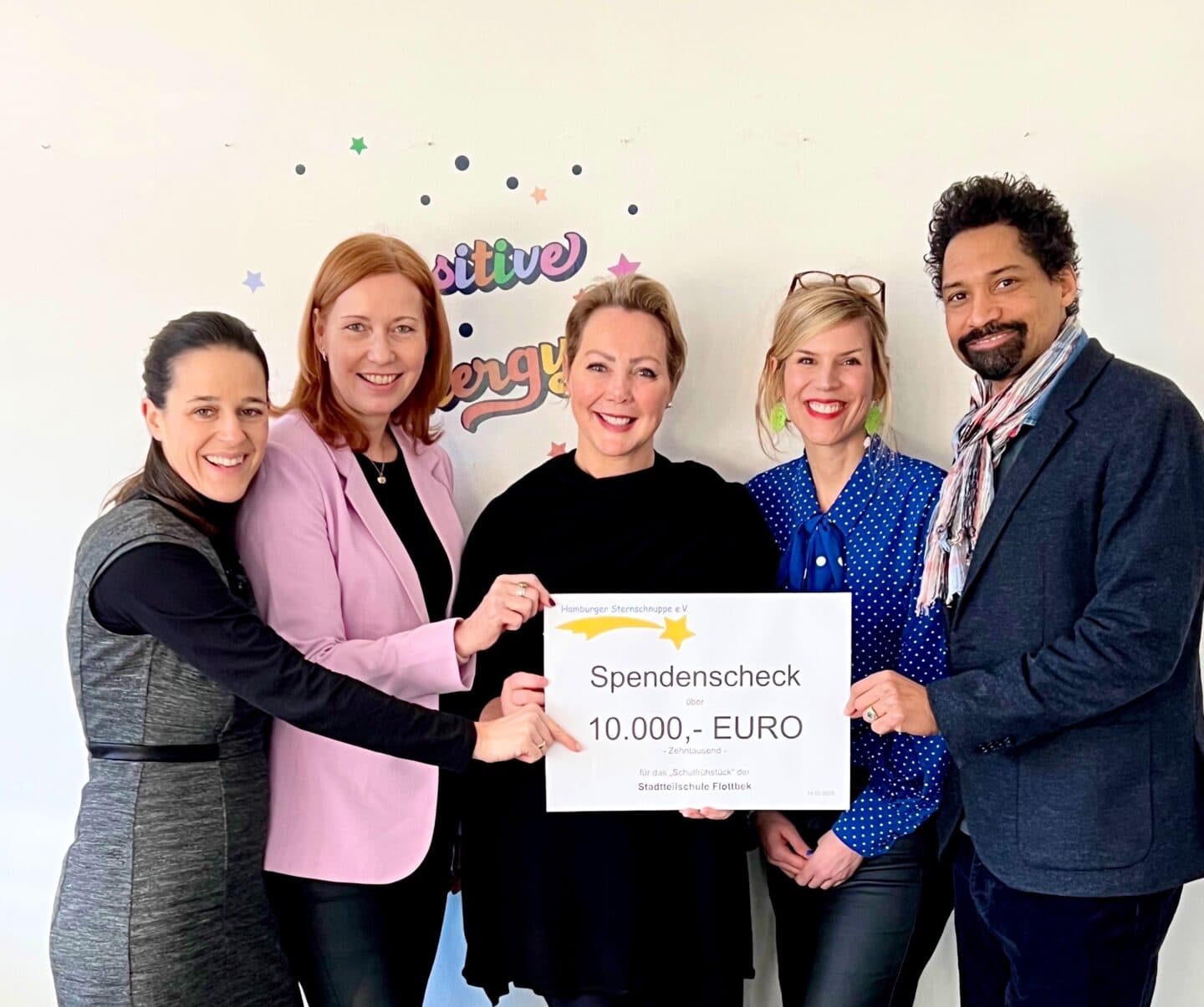 Schulfrühstück für alle: Ein starkes Projekt gegen den Hunger in Hamburgs Klassenzimmern