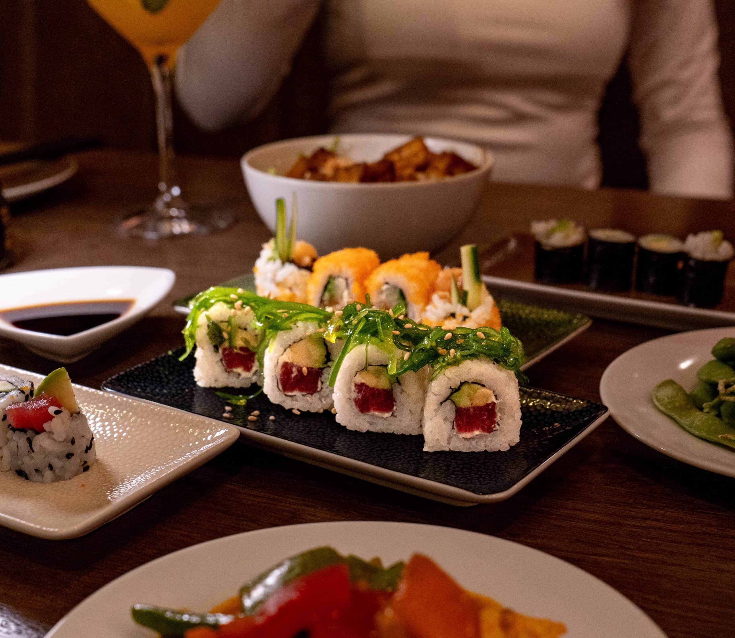 Schlemmer-Abend im Mister Q: Taste Unlimited