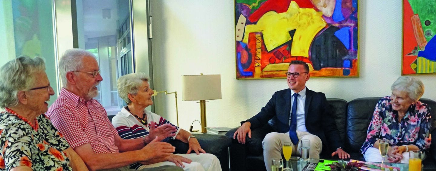 Seniorenwohnungen nach Maß: Für jeden das passende Angebot