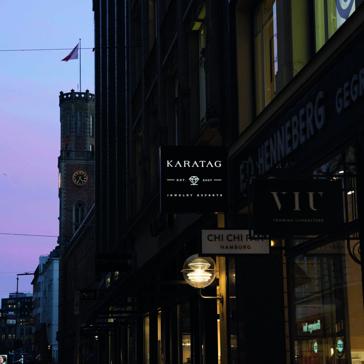 KARATAG Jewelry Experts – Schmuck als Symbol für Liebe