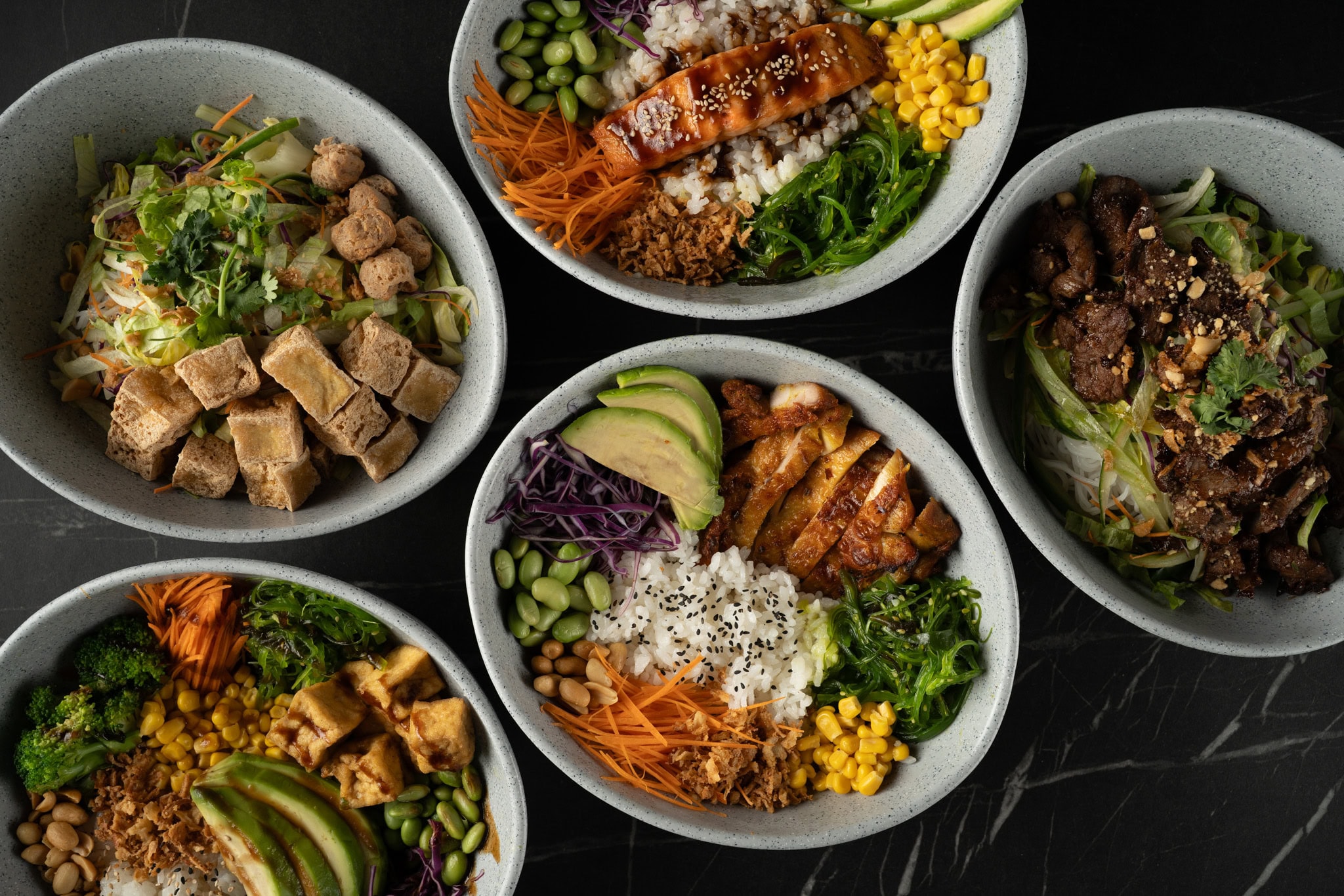 Mister Q Hannover – Sushi, Bowls & Cocktails am Raschplatz