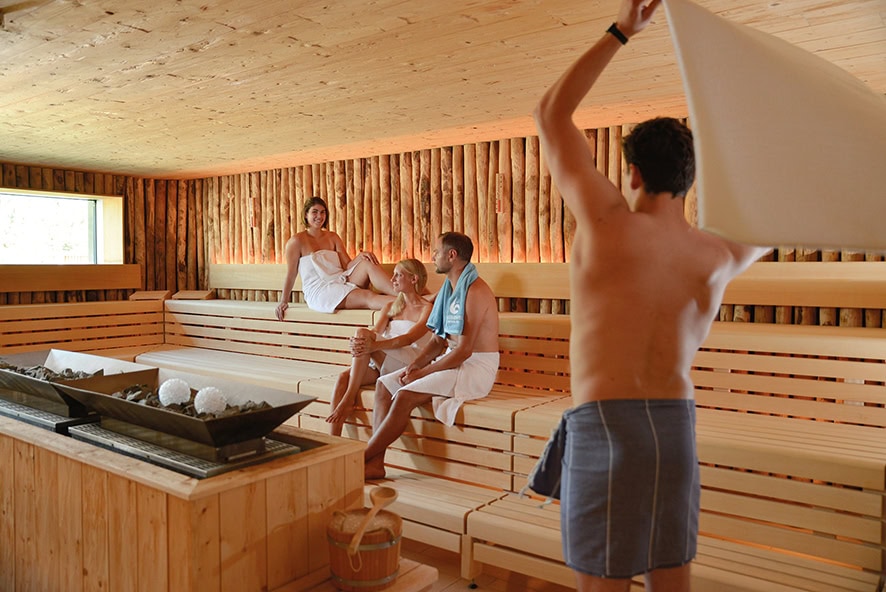 Du brauchst eine Auszeit vom Alltag?