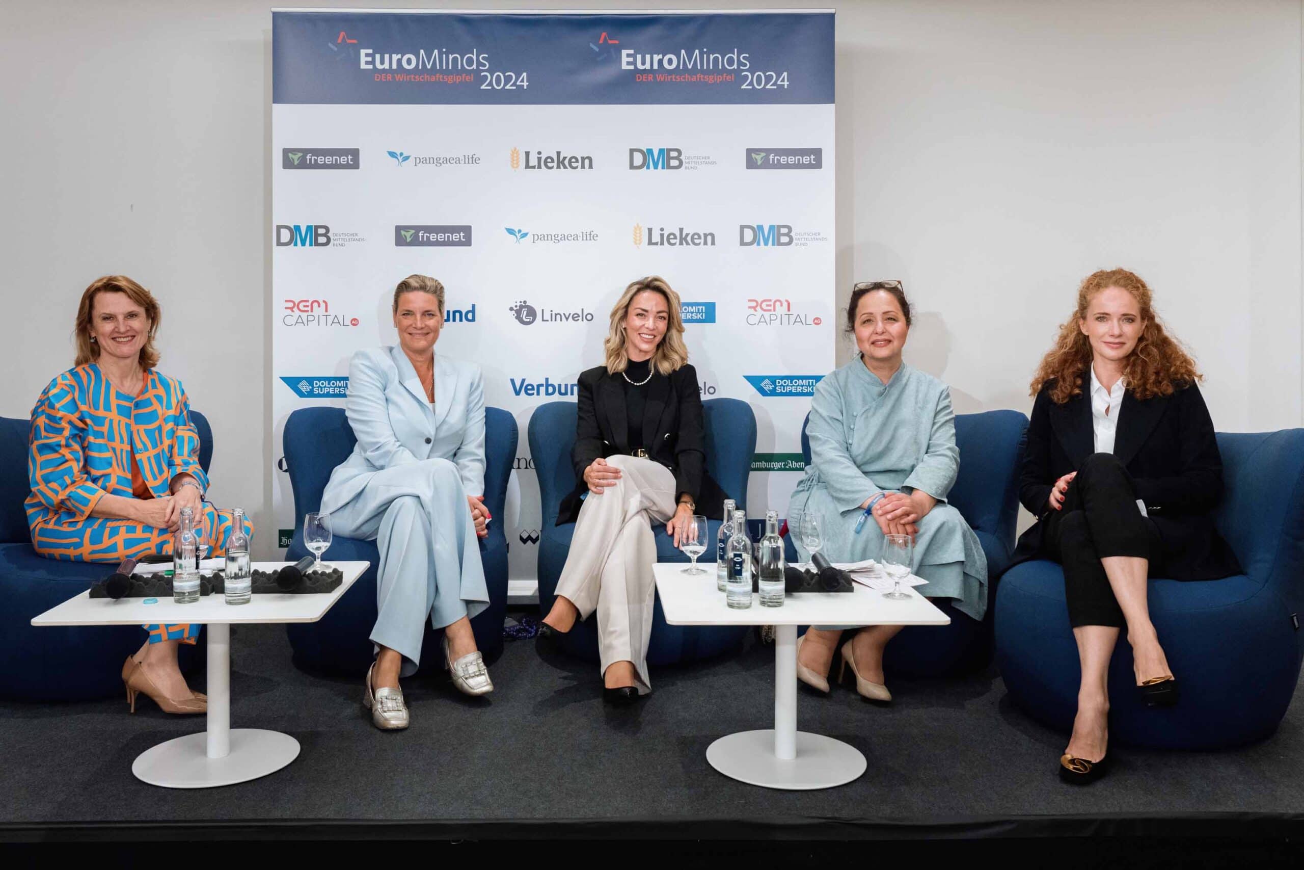 „Die Erwerbstätigkeit von Frauen ist das größte wirtschaftliche Potential für Deutschland.“ 