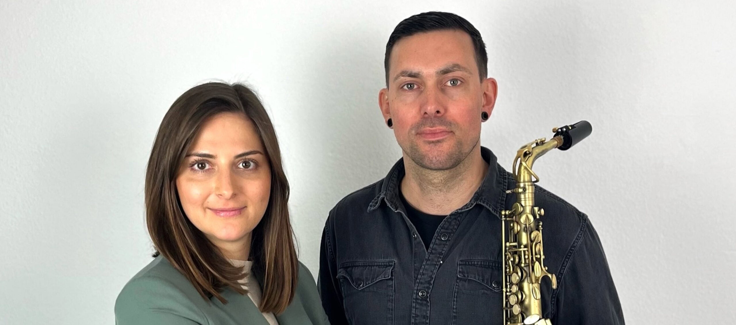 Münchner Künstlerin Fee Gunkel präsentiert ihre Reihe FUSION in Hamburg