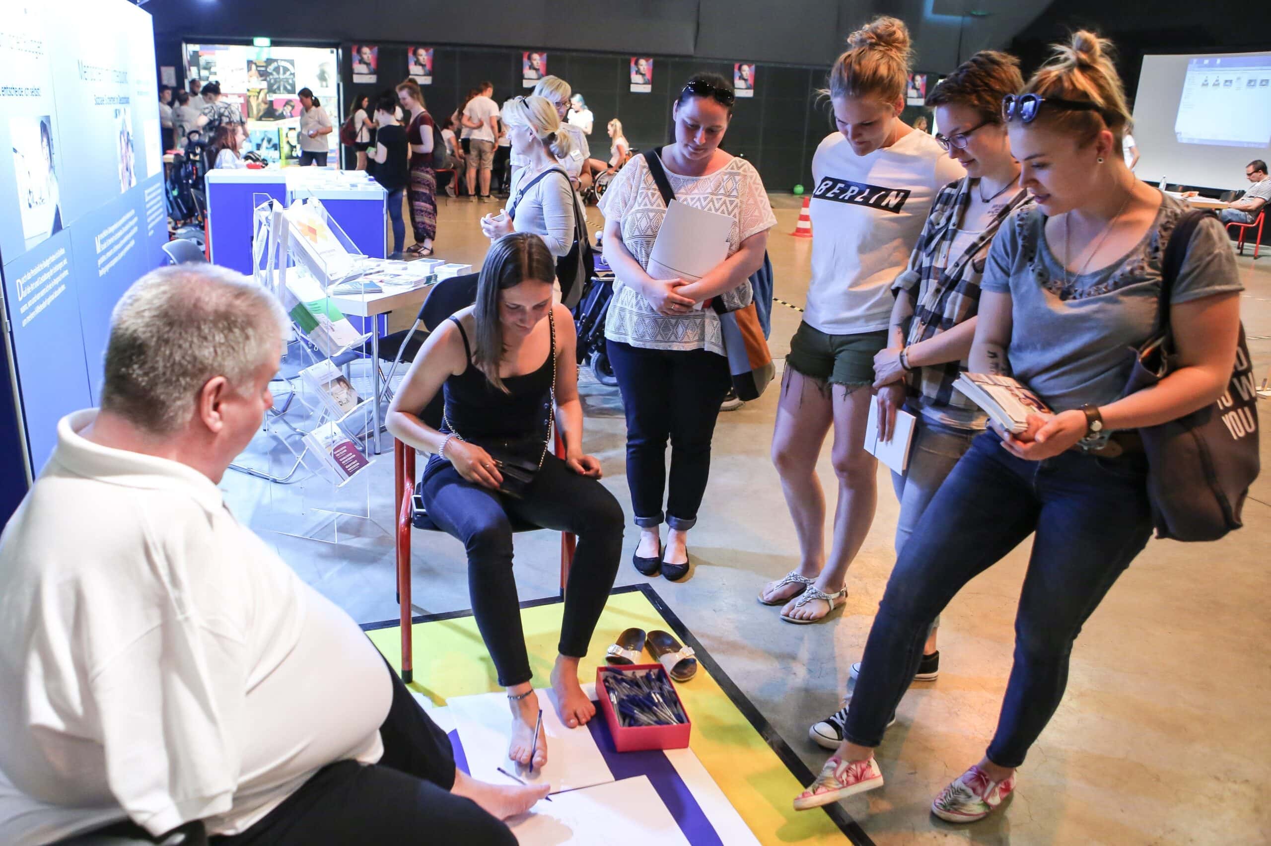 Inklusion 2025: Jugend- und Erlebnismesse im Kulturzentrum Pavillon Hannover