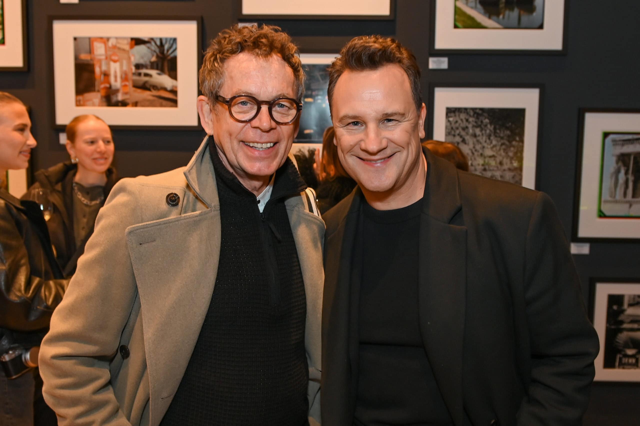 Galerie Roschlaub feiert Vernissage in Hamburg-Harvestehude