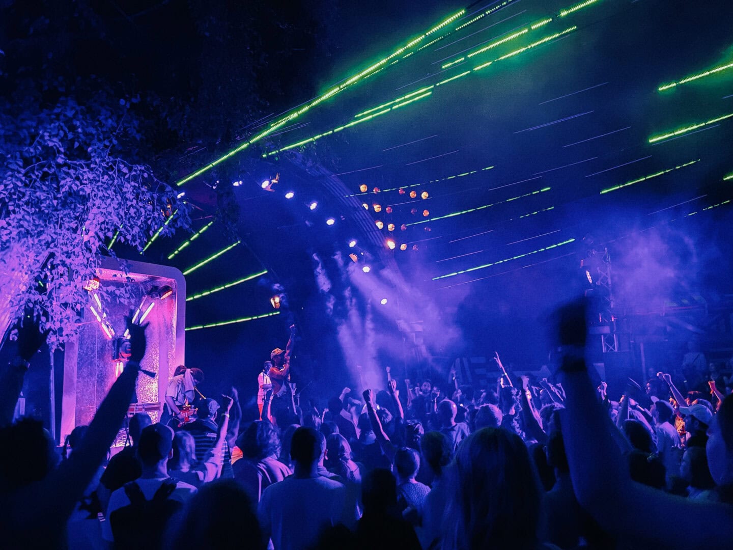 Fuchsbau Festival: Kunst, Musik und gesellschaftlicher Diskurs in neuem urbanen Rahmen 