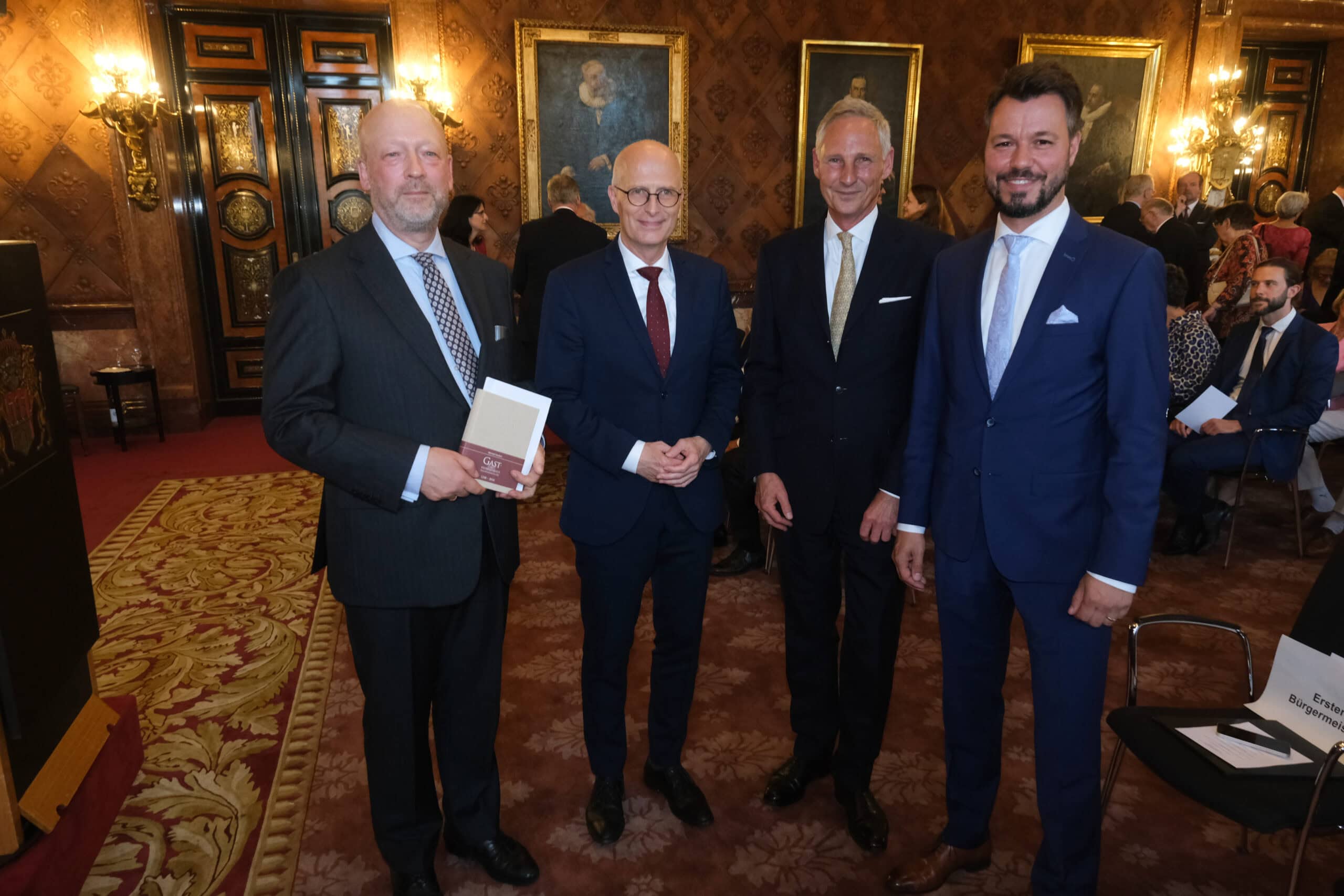 775 Jahre gutes tun, Gast- und Krankenhaus feiert großes Jubiläum