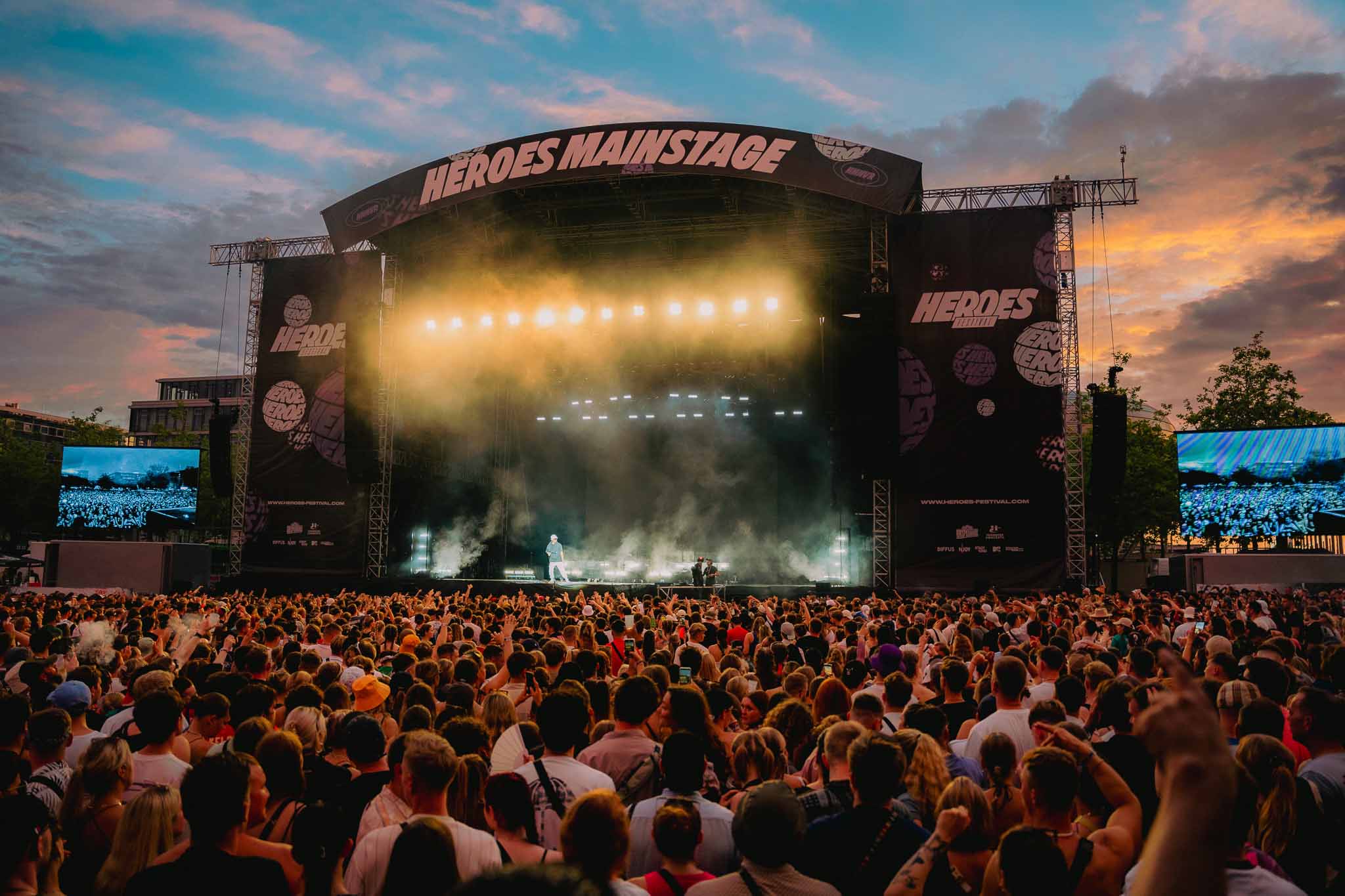 Heroes Festival Hannover 2024