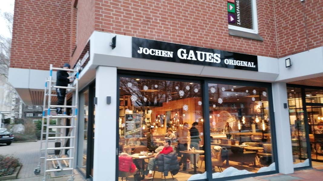 Viel mehr als das „täglich Brot“ bei Gaues
