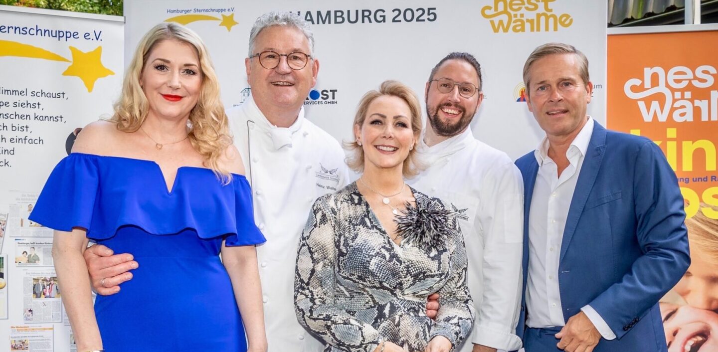 Ein Abend voller Hoffnung und Menschlichkeit