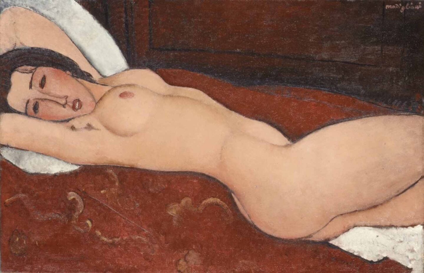 Über Amadeo Modigliani