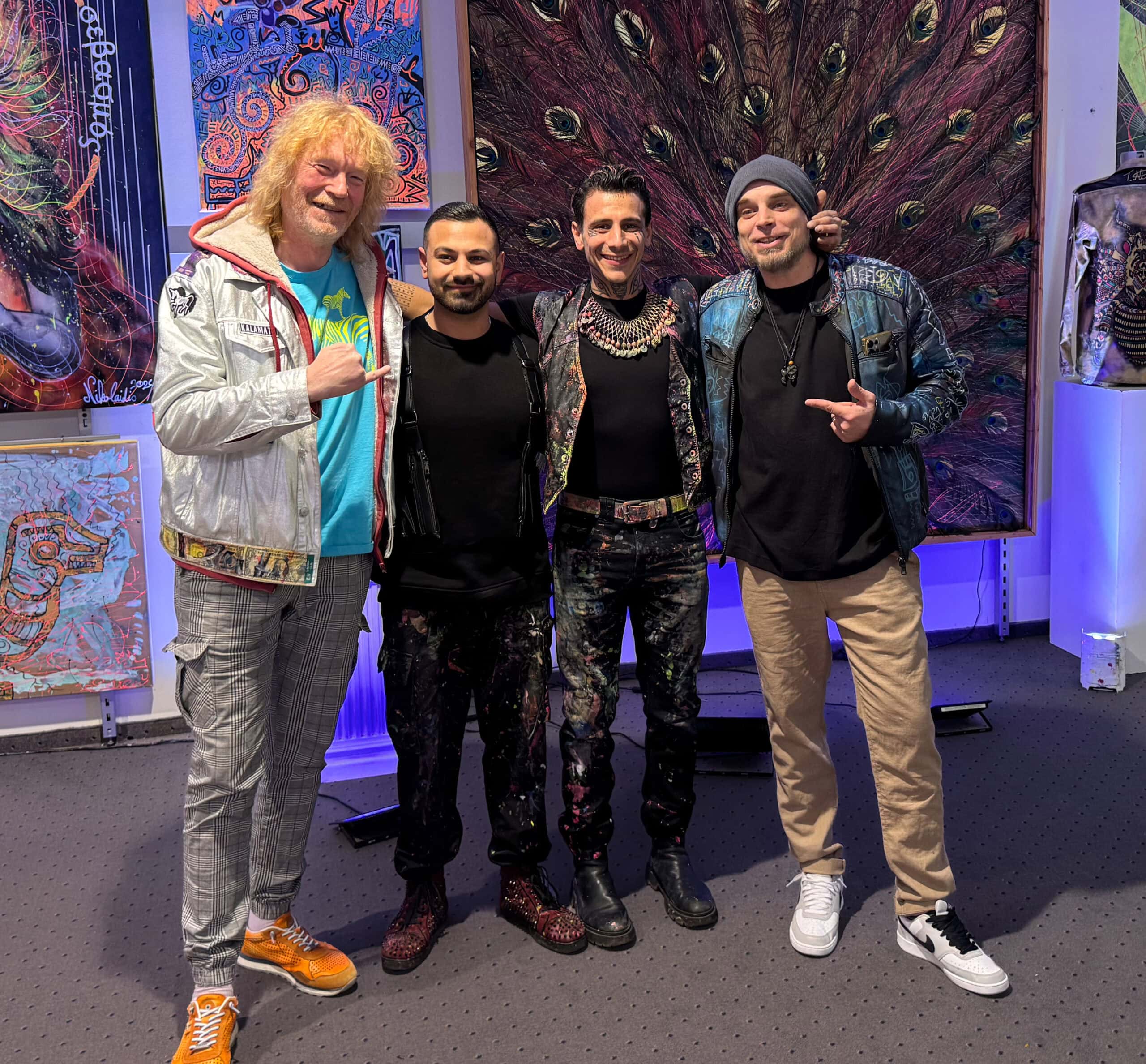 Leine Center Laatzen Atelier: Kunst als Erlebnis im Herzen von Laatzen