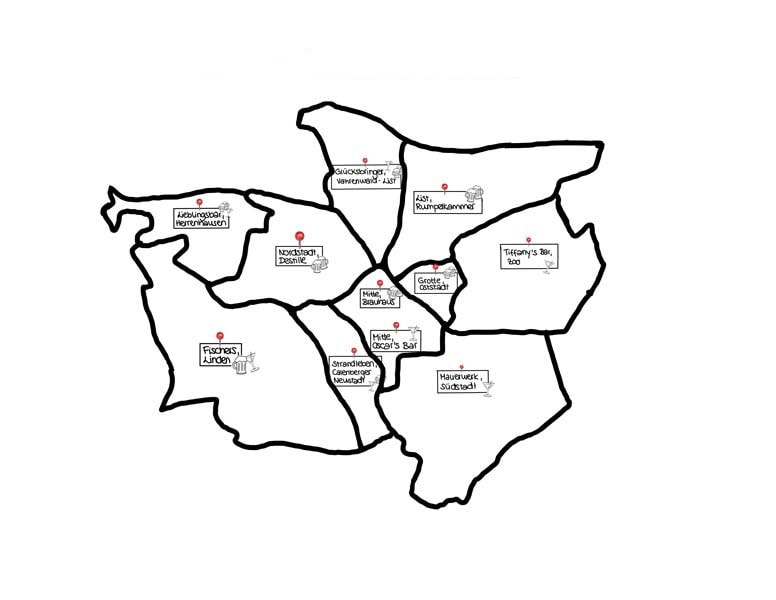 Eine Nacht in Hannover – Die besten Tipps zum Ausgehen