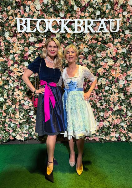 Iryna Thater und Ingar Kroll © Jerzy Pruski