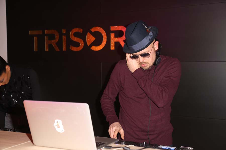 Lokallegende Jan Delay sorgte live für beste Atmosphäre © trisor.de/Wallocha