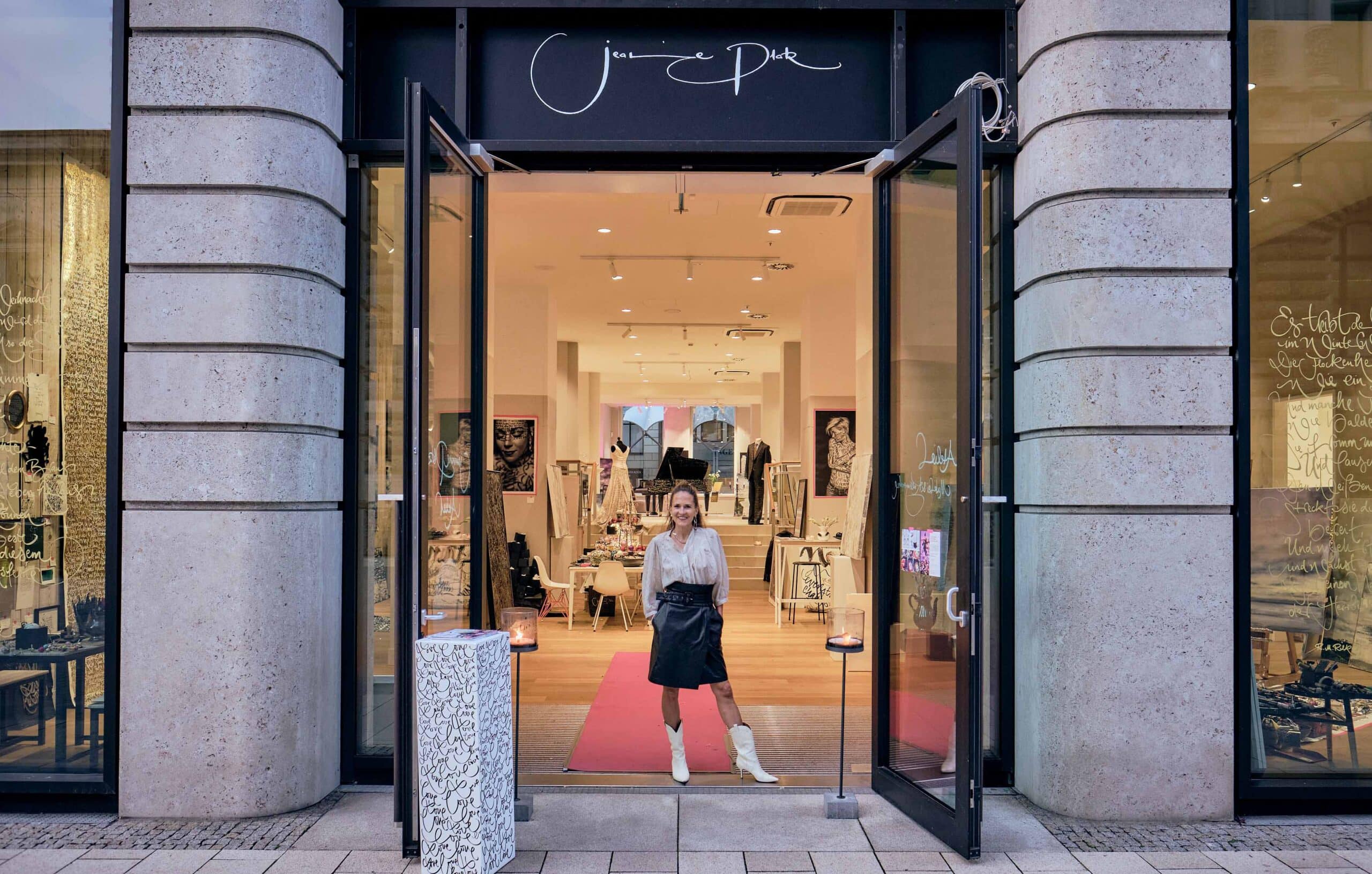 Kunst und Musik vereint: „Art on Strings“ bei Jeannine Platz