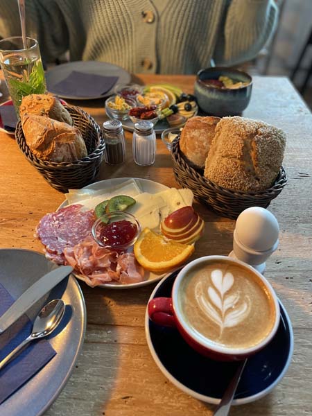 Frühstücksspots in Hannover