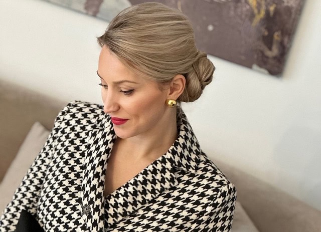 Eleganz aus Norddeutschland auf der Emirates Fashion Week