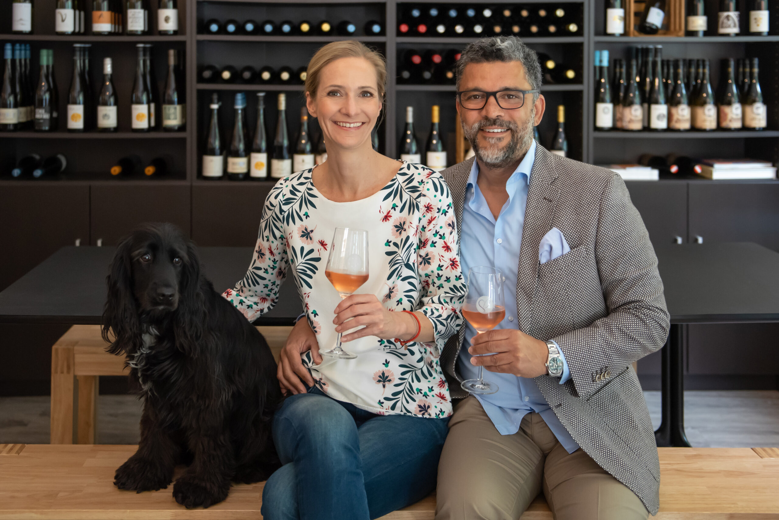 FEINES ZUM ANSTOßEN