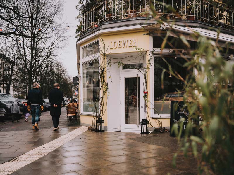 Eine neue wilde Geschmacksnote für den Gastro-Hotspot Loewen