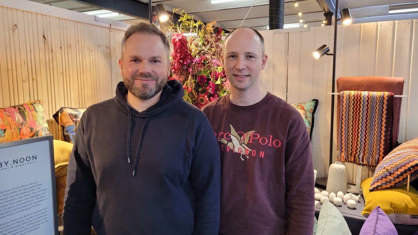 „Eintauchen in eine Welt der Farben und der Schönheit“