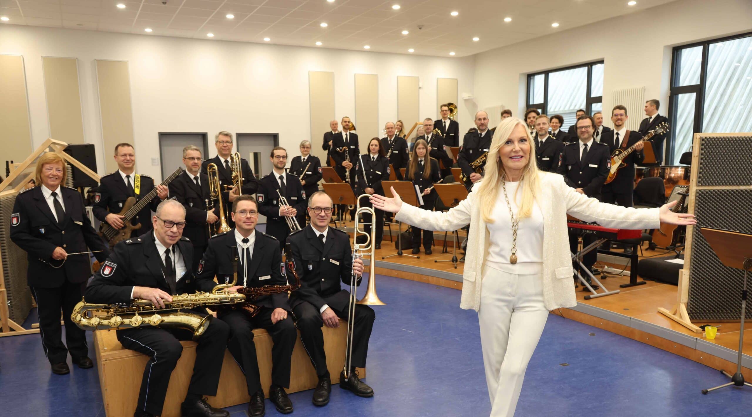 Eine neue Hymne zum 70. Geburtstag