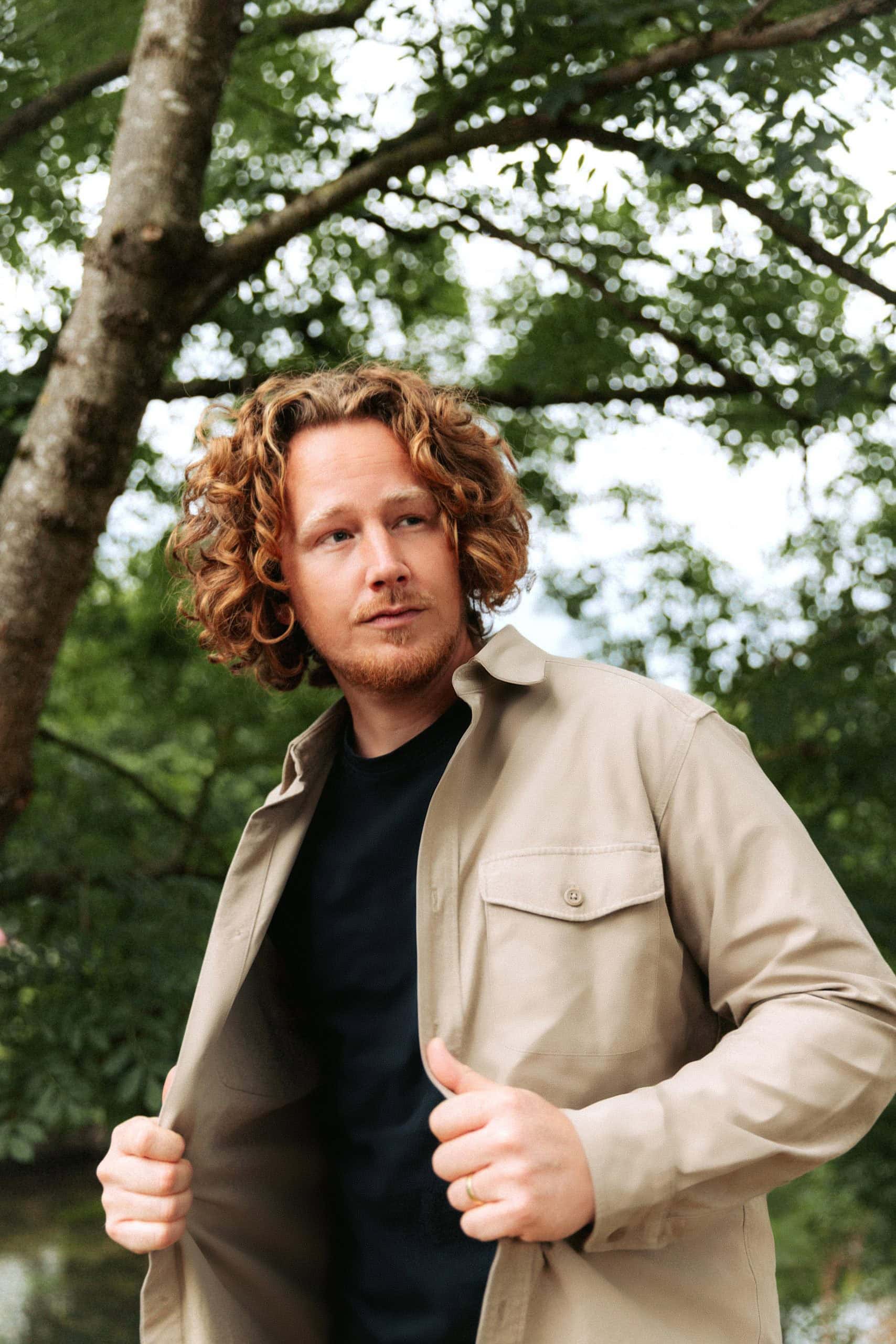 Michael Schulte im Hanseviertel: Livemusik am verkaufsoffenen Sonntag