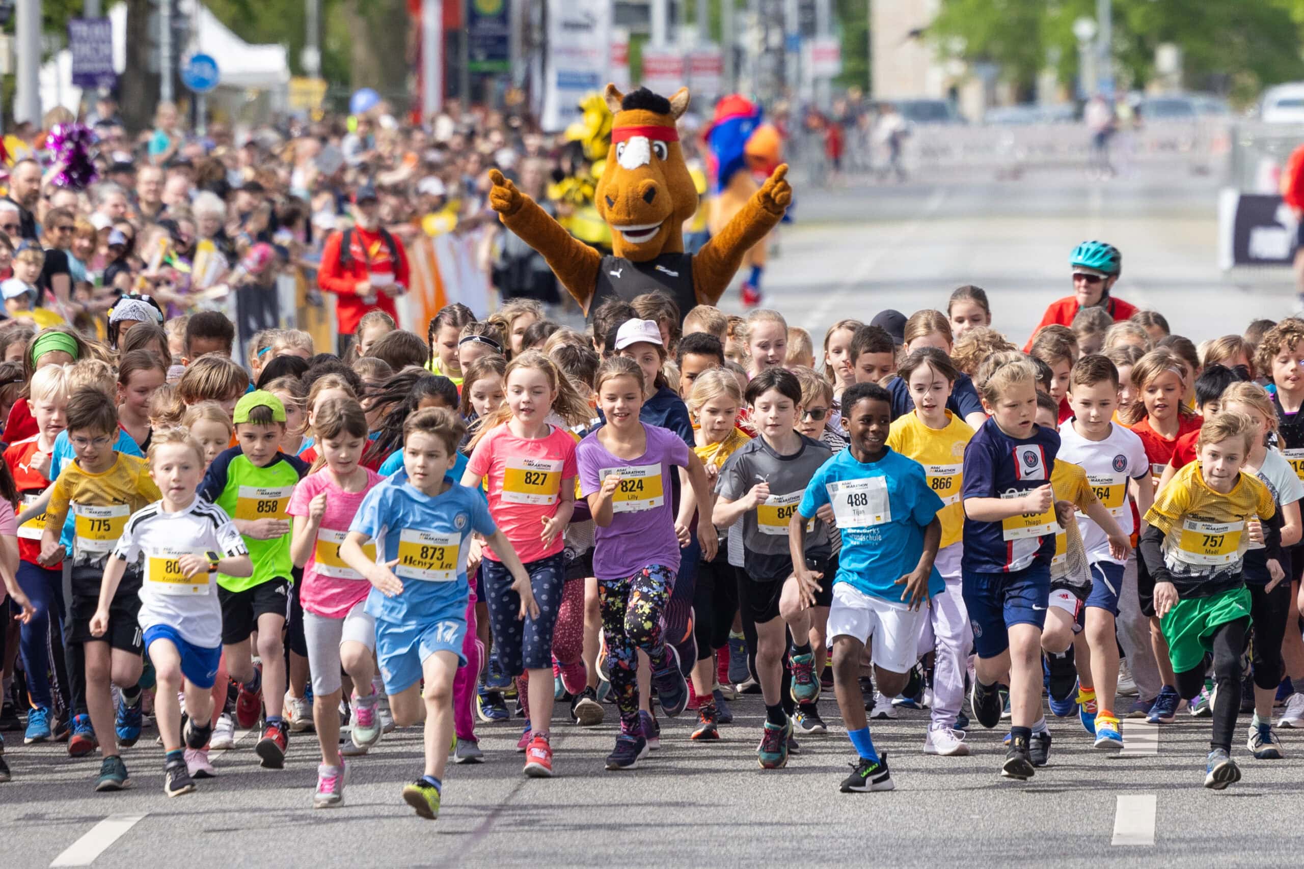 ADAC Marathon Hannover 2025: Niedersachsens größtes Laufspektakel 