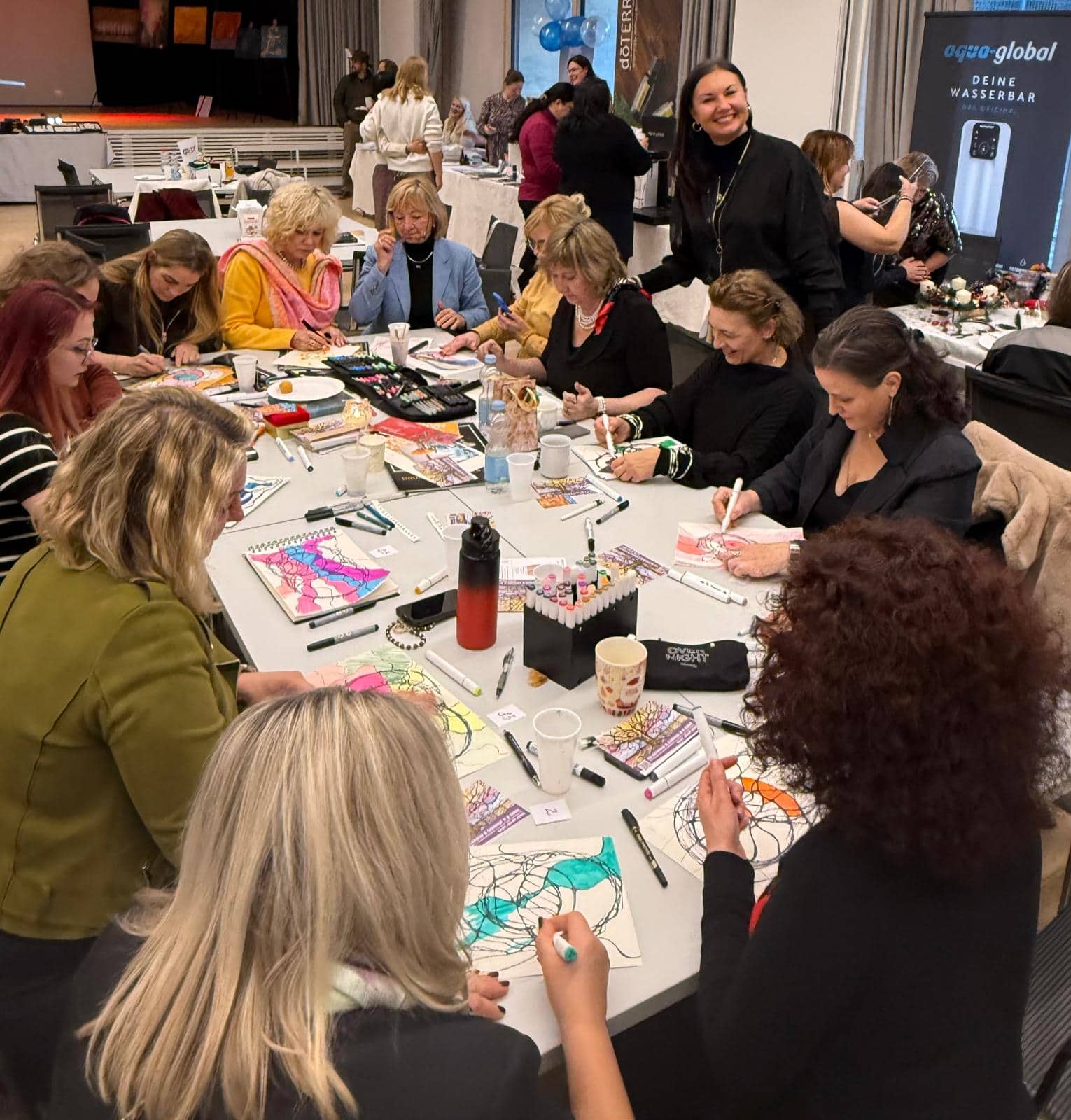 Neurographik & Networking in Hannover: Klarheit finden, Business stärken