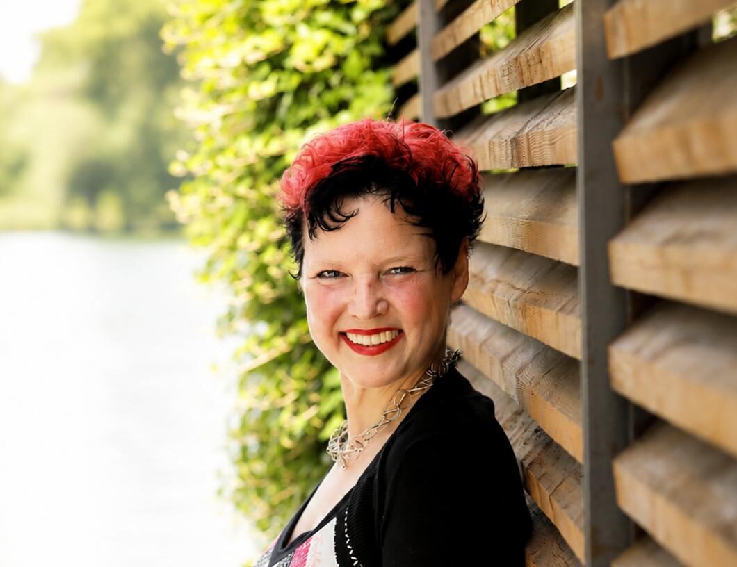 Sonja Pelkowski Kraftlinien – Wenn Brüche Form gewinnen