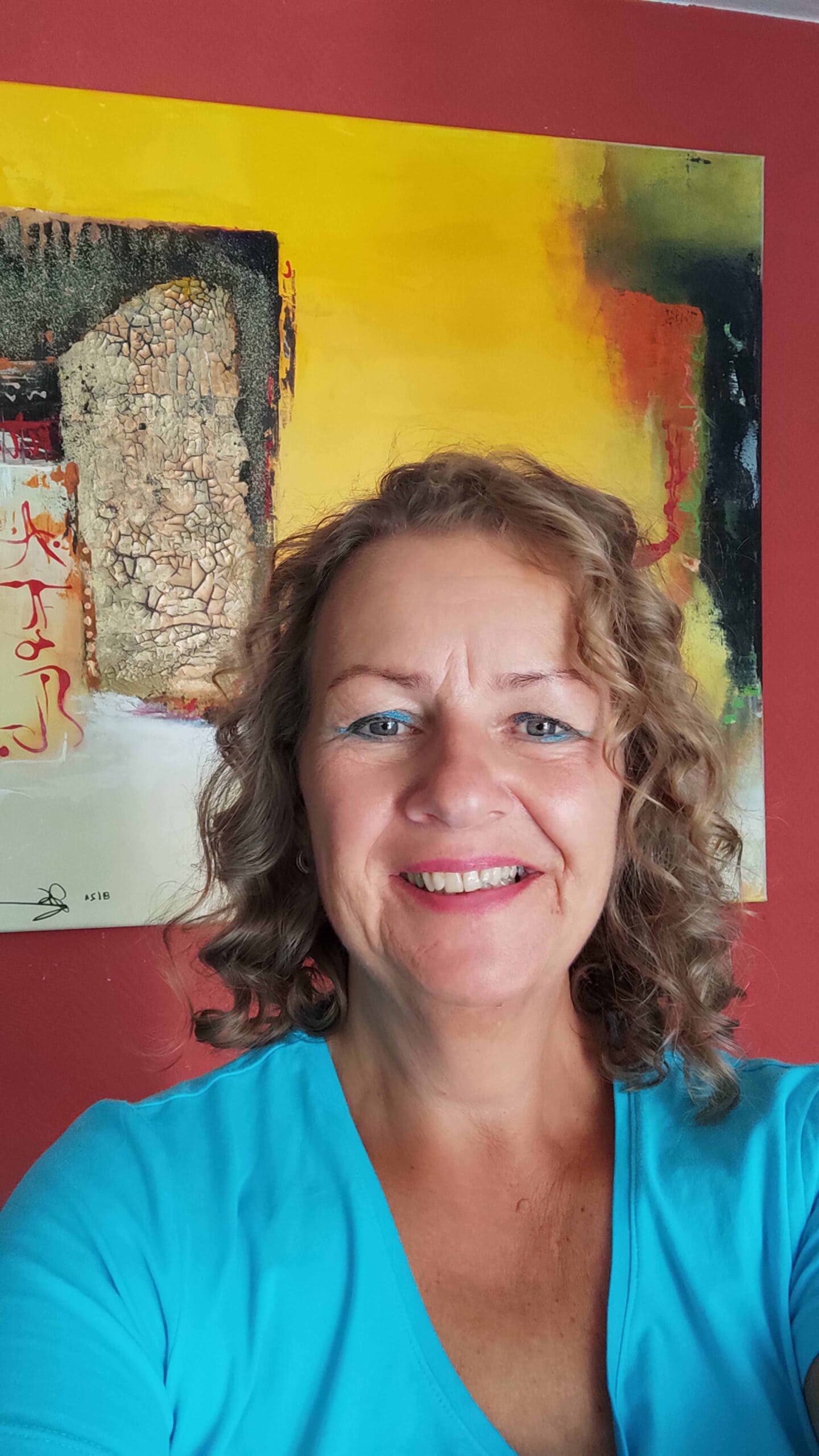 Dagmar Weeser: Farbe als Medium der Emotionen