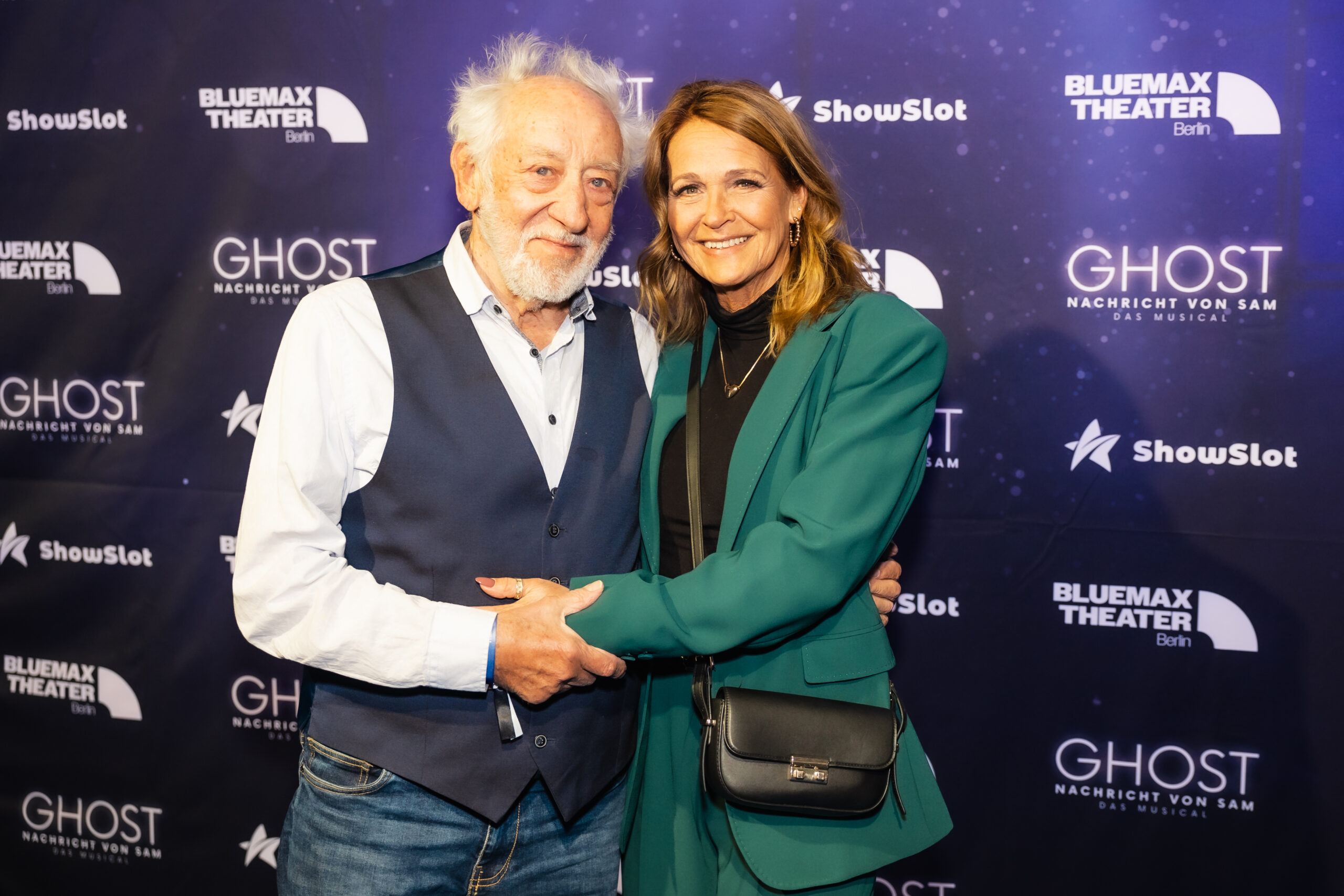 Ghost Musical Berlin: „GHOST – Nachricht von Sam“ eröffnet das BlueMax Theater am Potsdamer Platz
