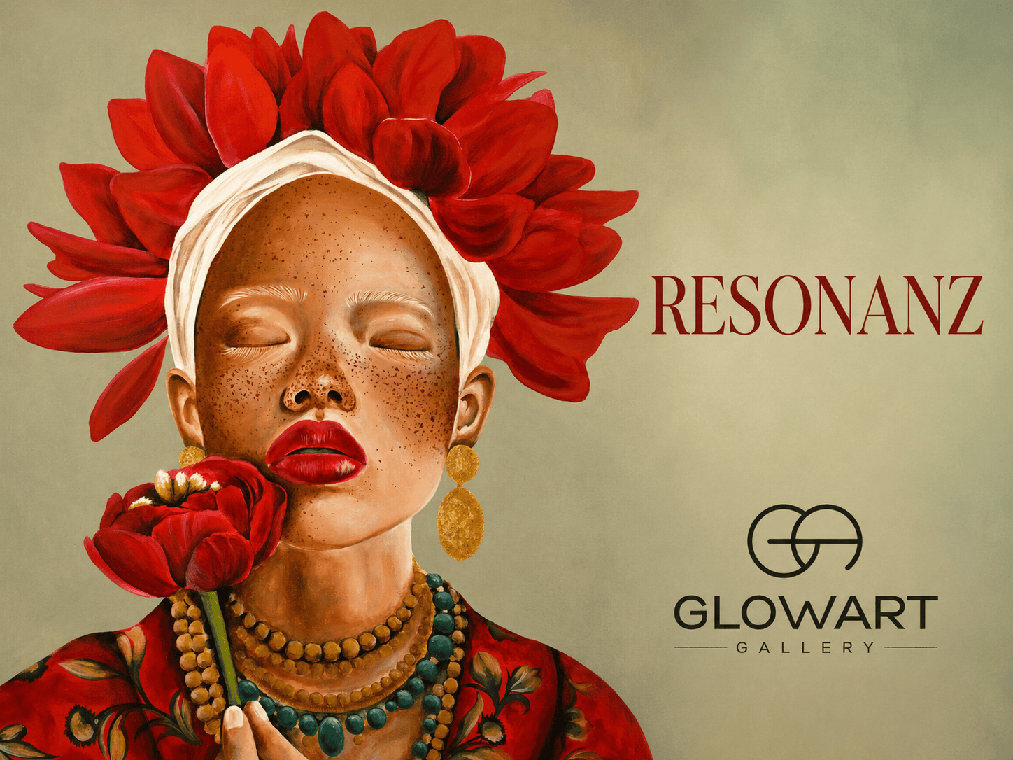 Resonanz in der GlowArt Gallery: Neun Künstlerinnen und Künstler präsentieren ihre Werke in Laatzen