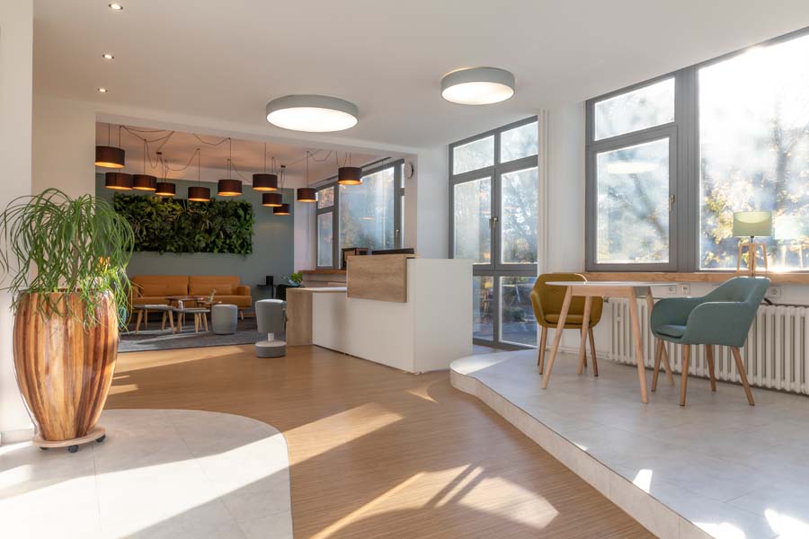 Gemeinsam arbeitet es sich besser